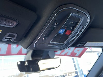 2022 Jeep Grand Cherokee 4xe Trailhawk