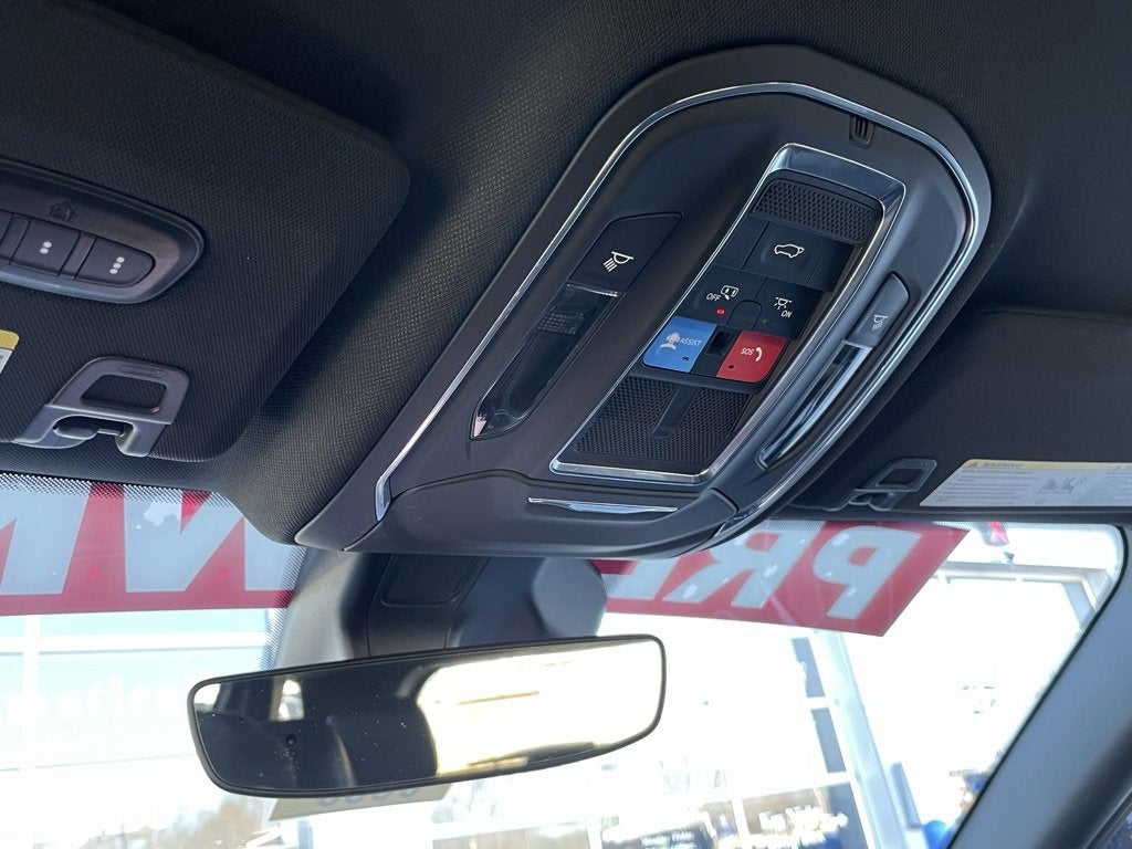 2022 Jeep Grand Cherokee 4xe Trailhawk