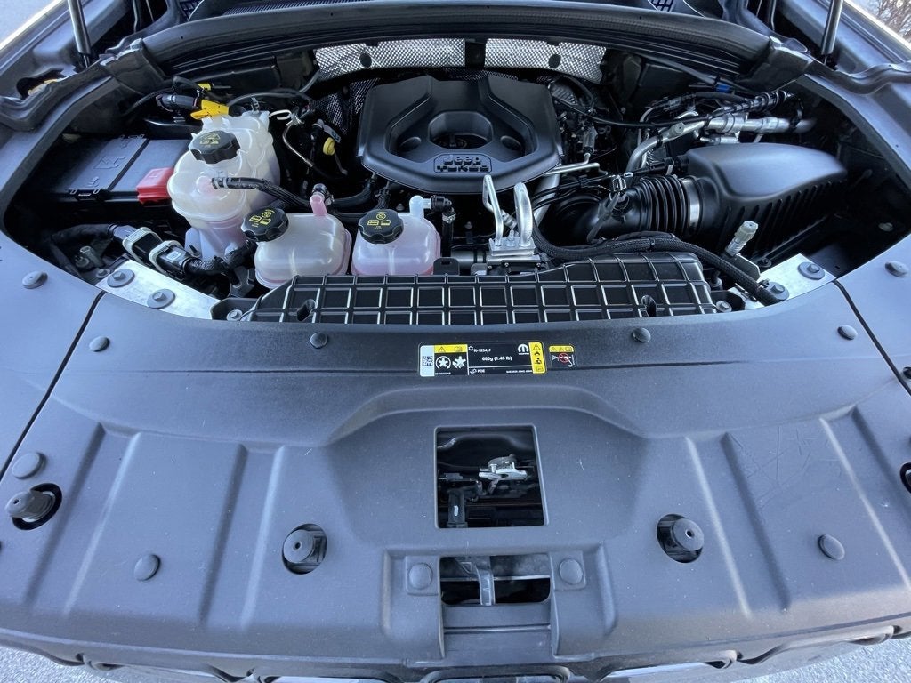 2022 Jeep Grand Cherokee 4xe Trailhawk