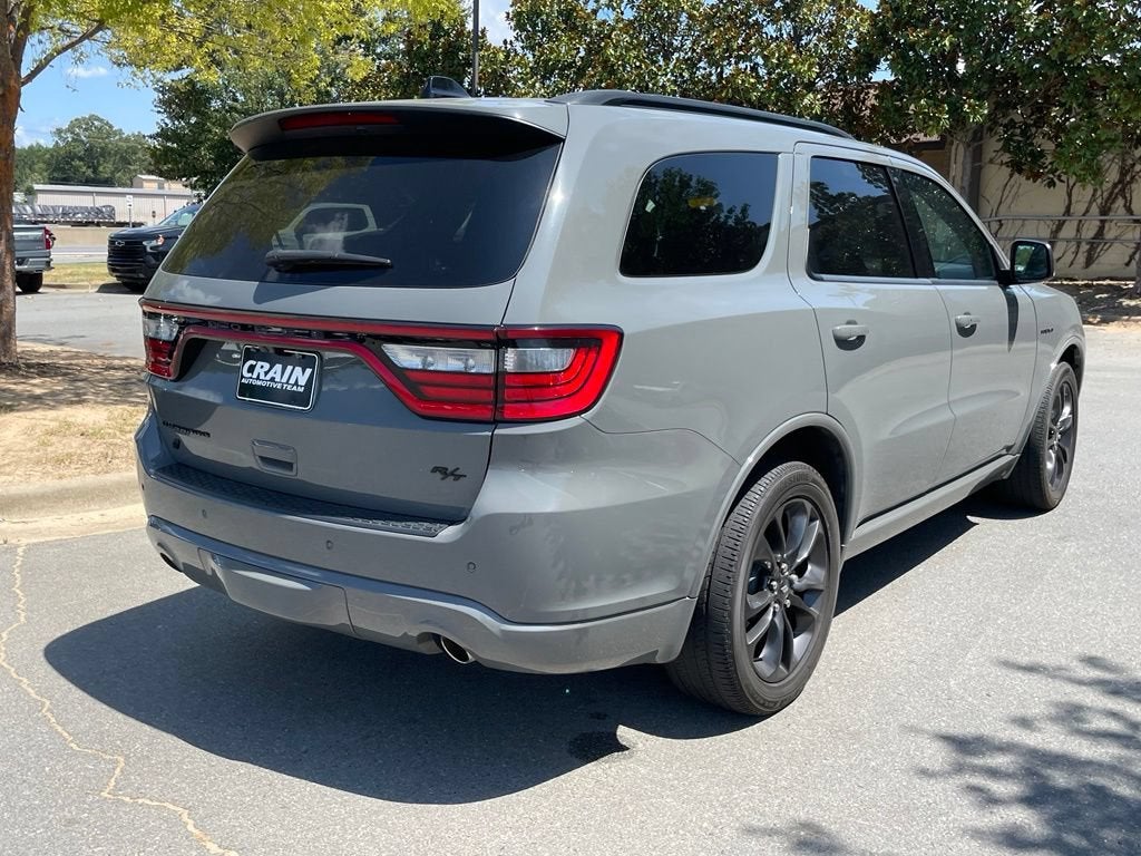 2024 Dodge Durango R/T Plus