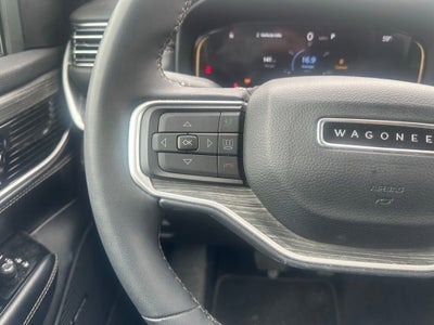2023 Jeep Wagoneer Series III