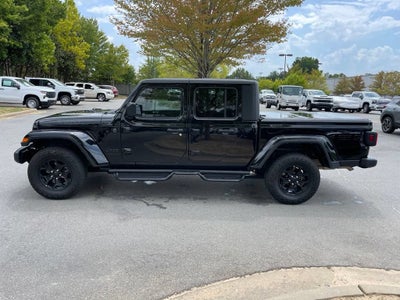 2022 Jeep Gladiator Willys