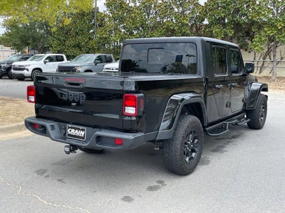 2022 Jeep Gladiator Willys