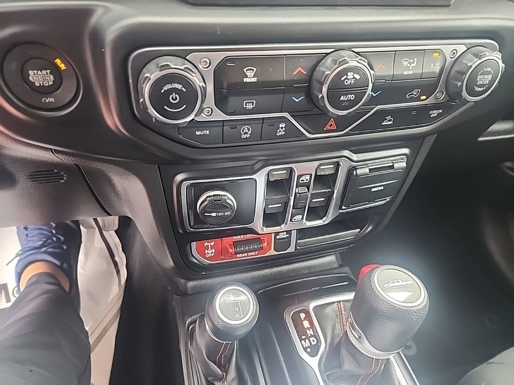 2021 Jeep Gladiator Mojave