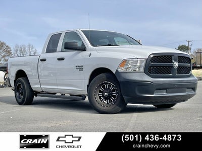 2022 RAM 1500 Classic Tradesman