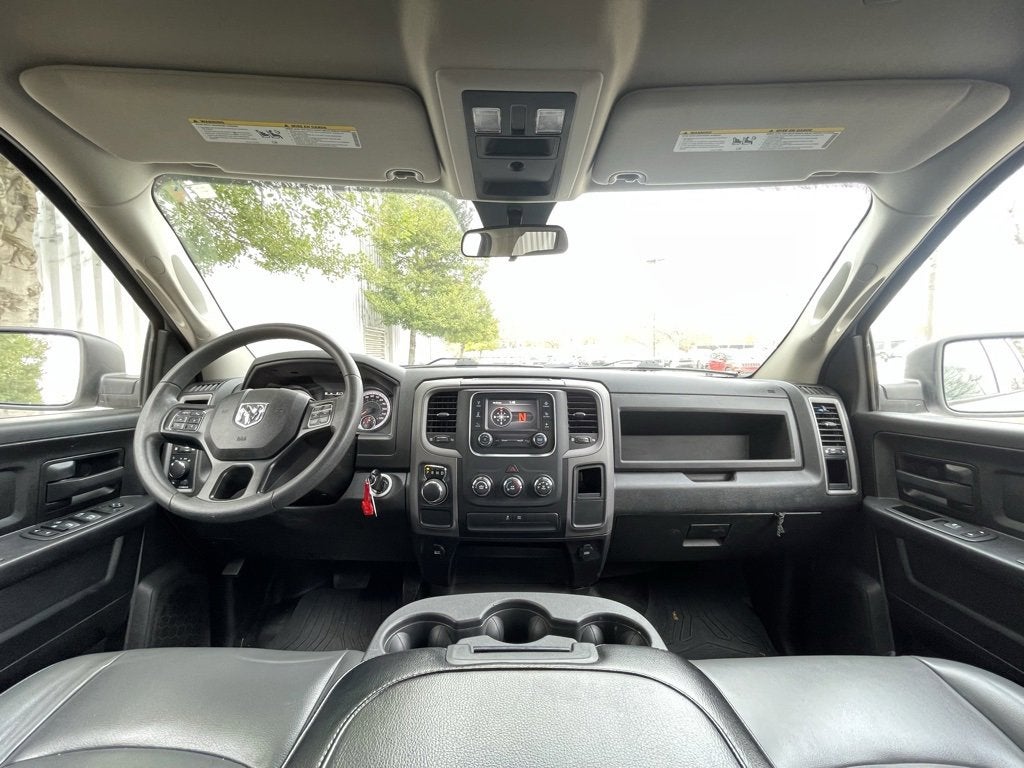 2022 RAM 1500 Classic Tradesman