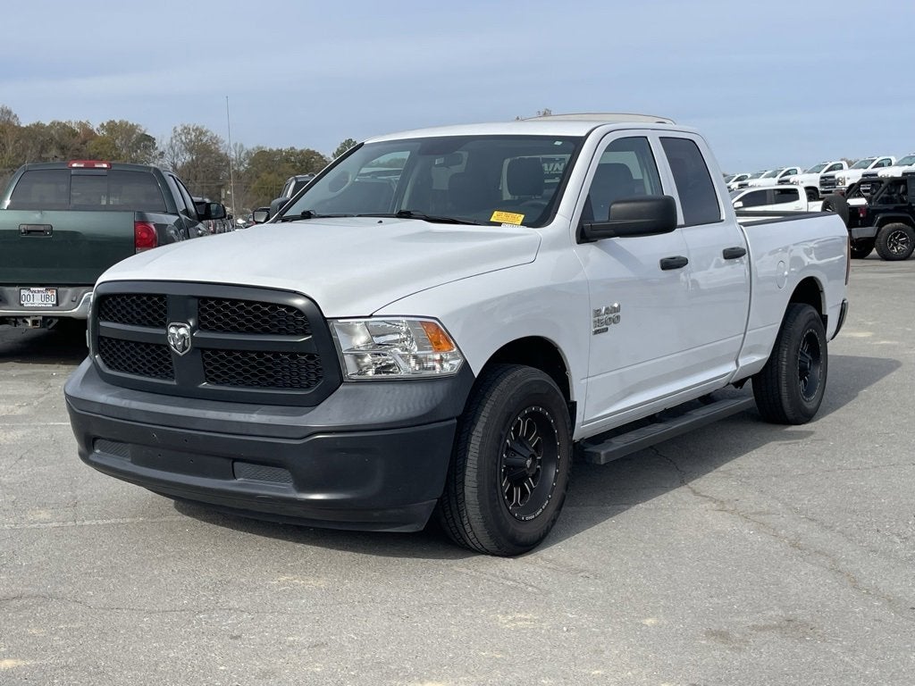 2022 RAM 1500 Classic Tradesman