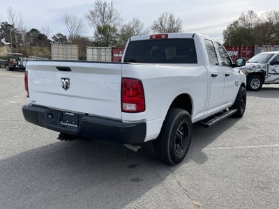 2022 RAM 1500 Classic Tradesman