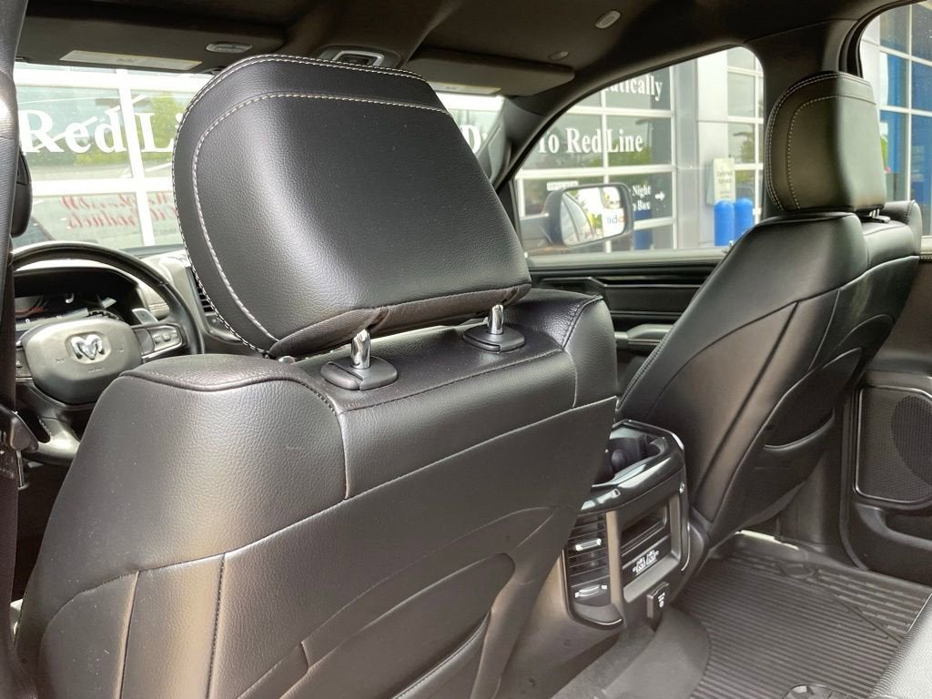 2022 RAM 1500 Laramie