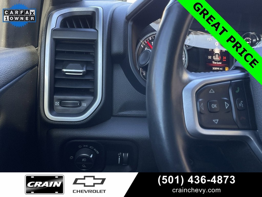 2023 RAM 1500 Big Horn