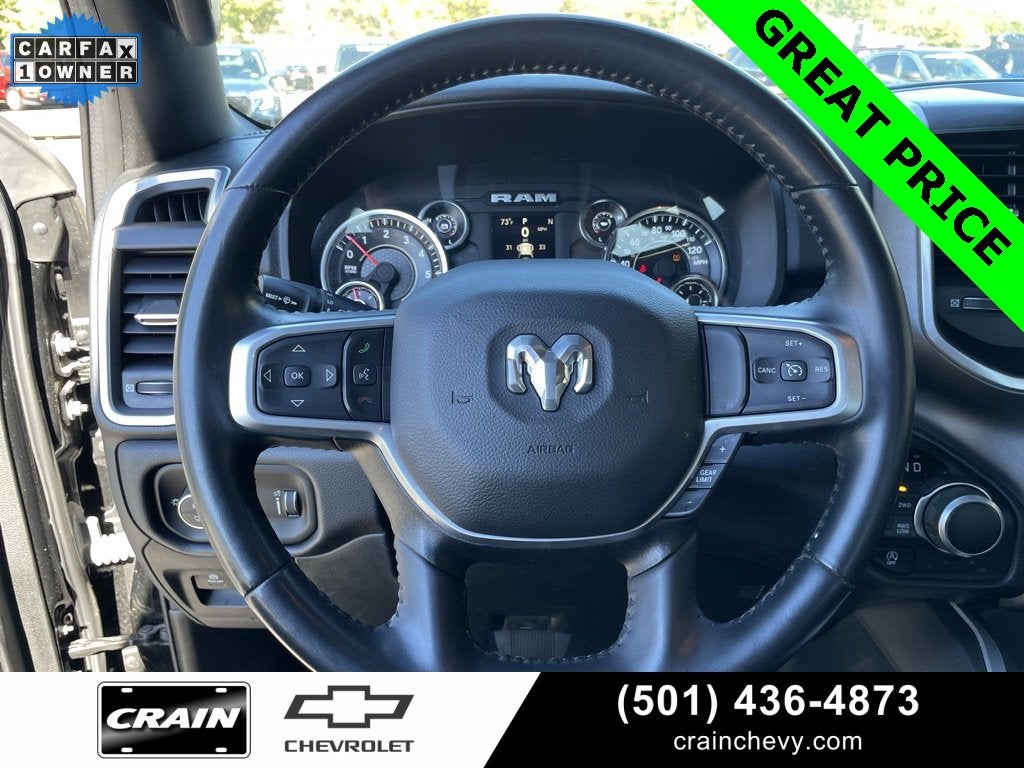 2023 RAM 1500 Big Horn