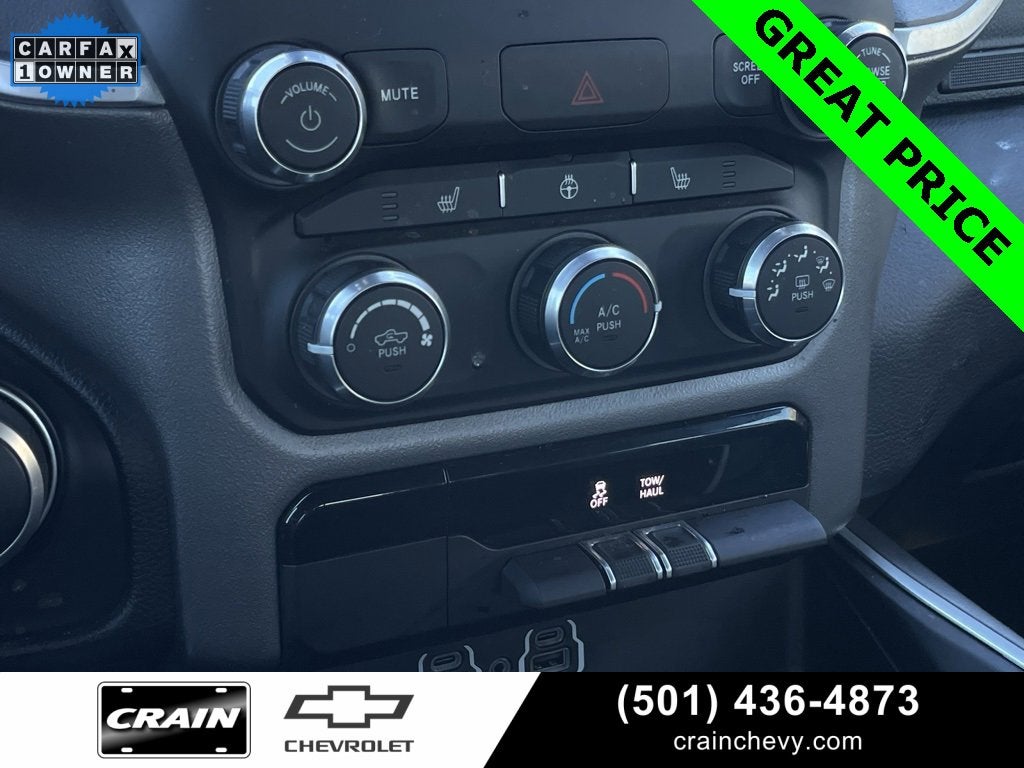 2023 RAM 1500 Big Horn