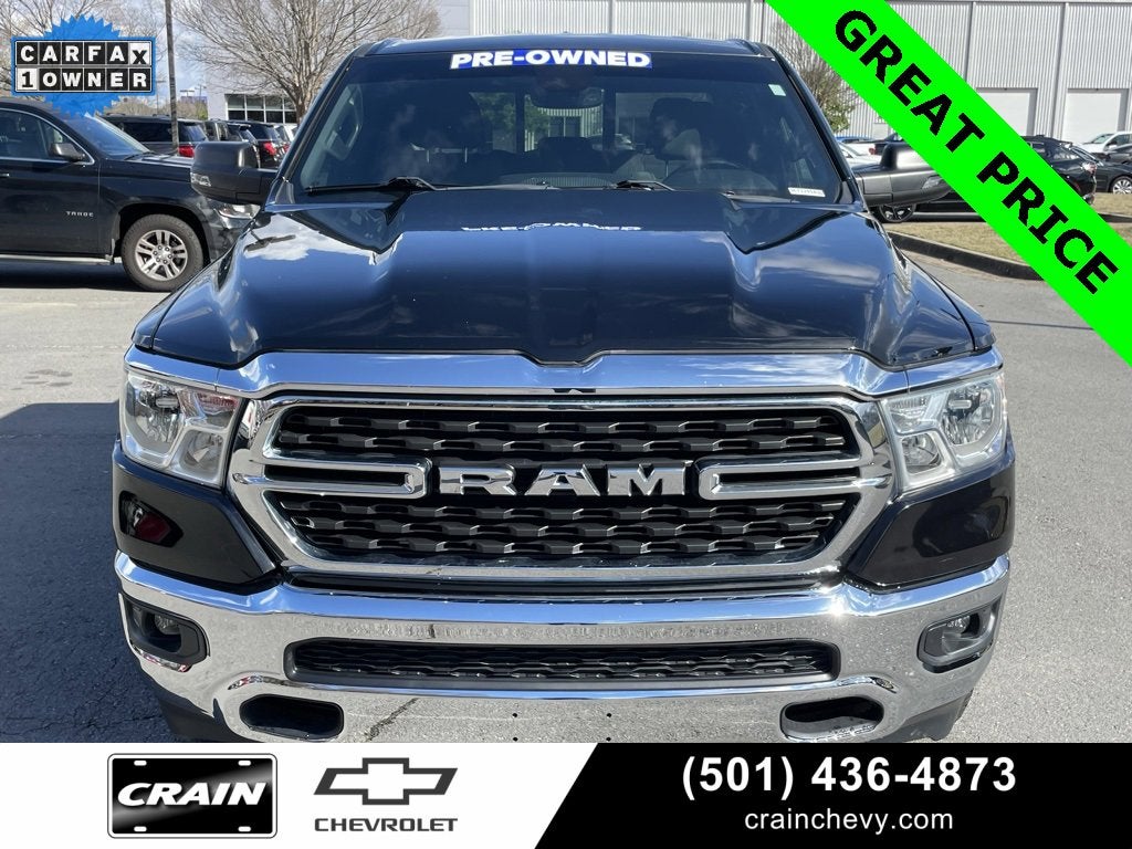 2023 RAM 1500 Big Horn