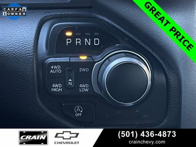 2023 RAM 1500 Big Horn