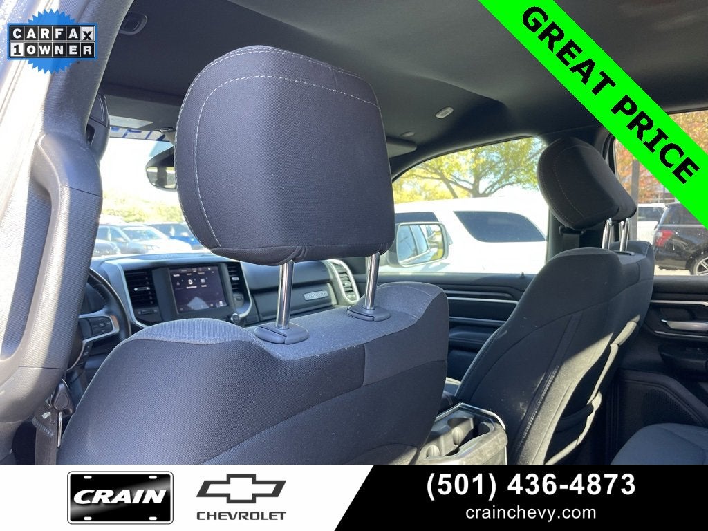 2023 RAM 1500 Big Horn