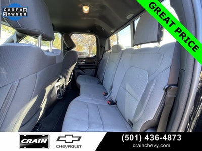 2023 RAM 1500 Big Horn