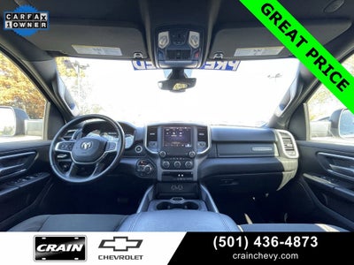 2023 RAM 1500 Big Horn