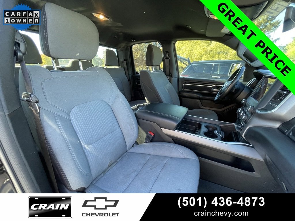 2023 RAM 1500 Big Horn