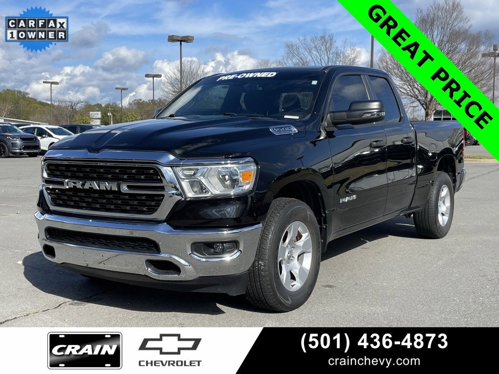 2023 RAM 1500 Big Horn