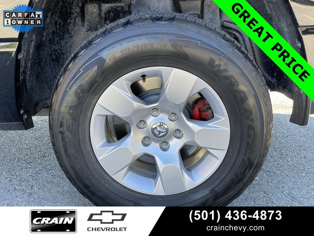 2023 RAM 1500 Big Horn