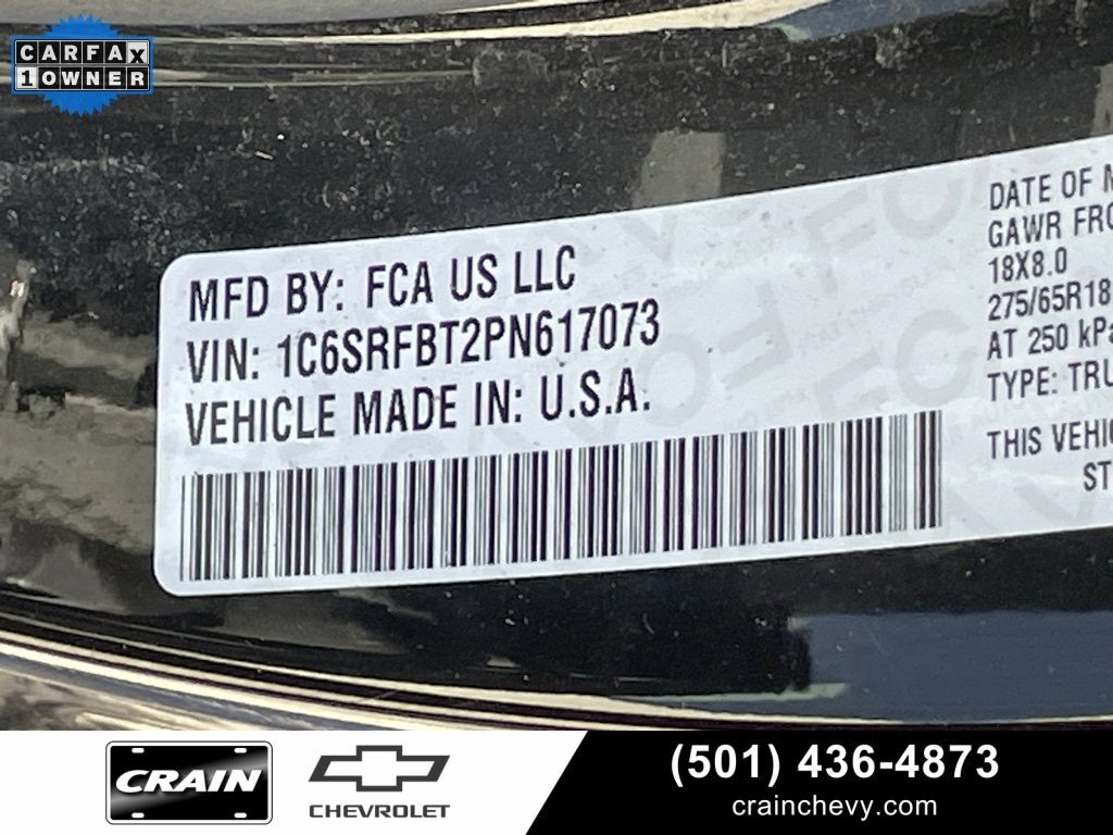 2023 RAM 1500 Big Horn