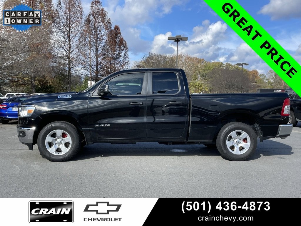 2023 RAM 1500 Big Horn
