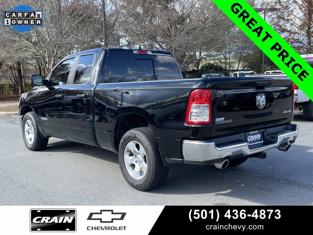 2023 RAM 1500 Big Horn