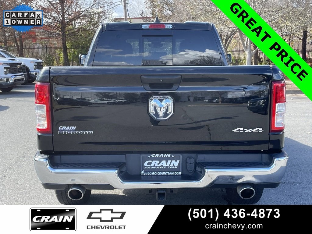 2023 RAM 1500 Big Horn