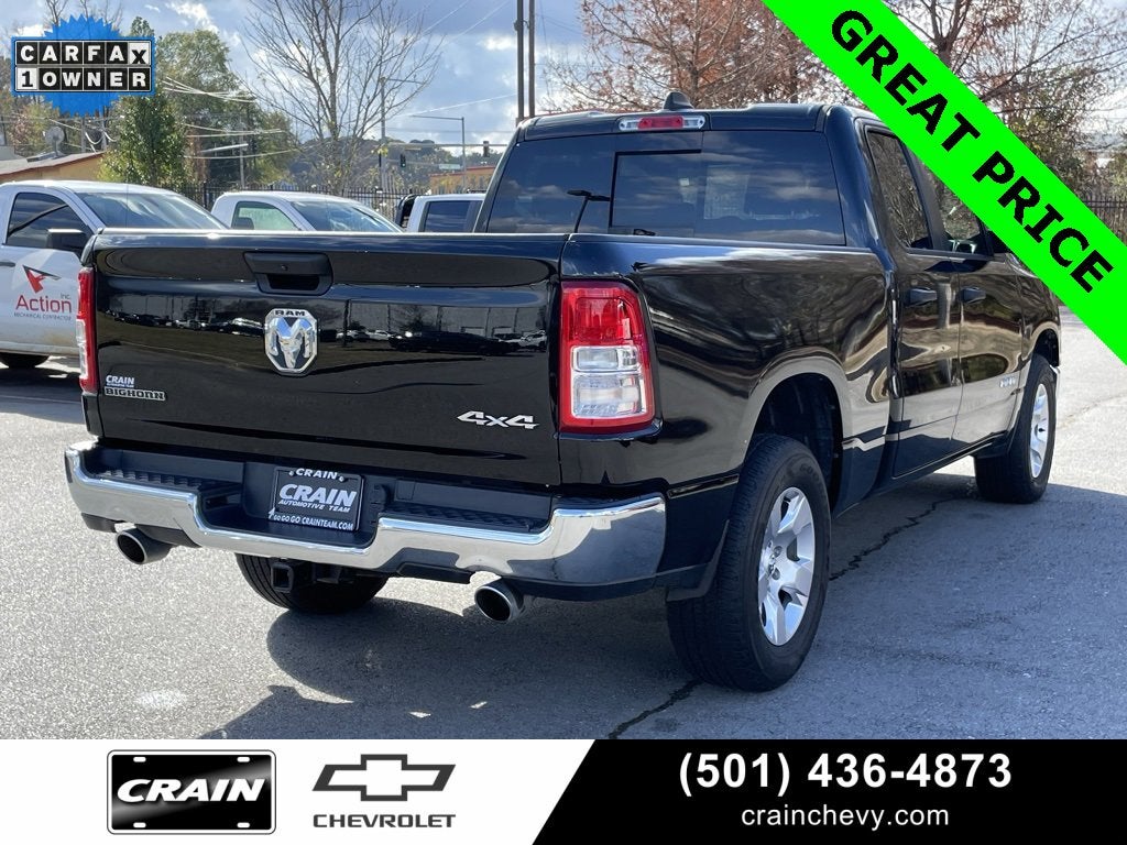 2023 RAM 1500 Big Horn