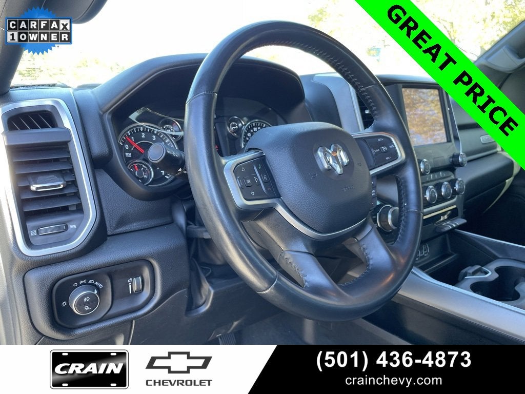 2023 RAM 1500 Big Horn