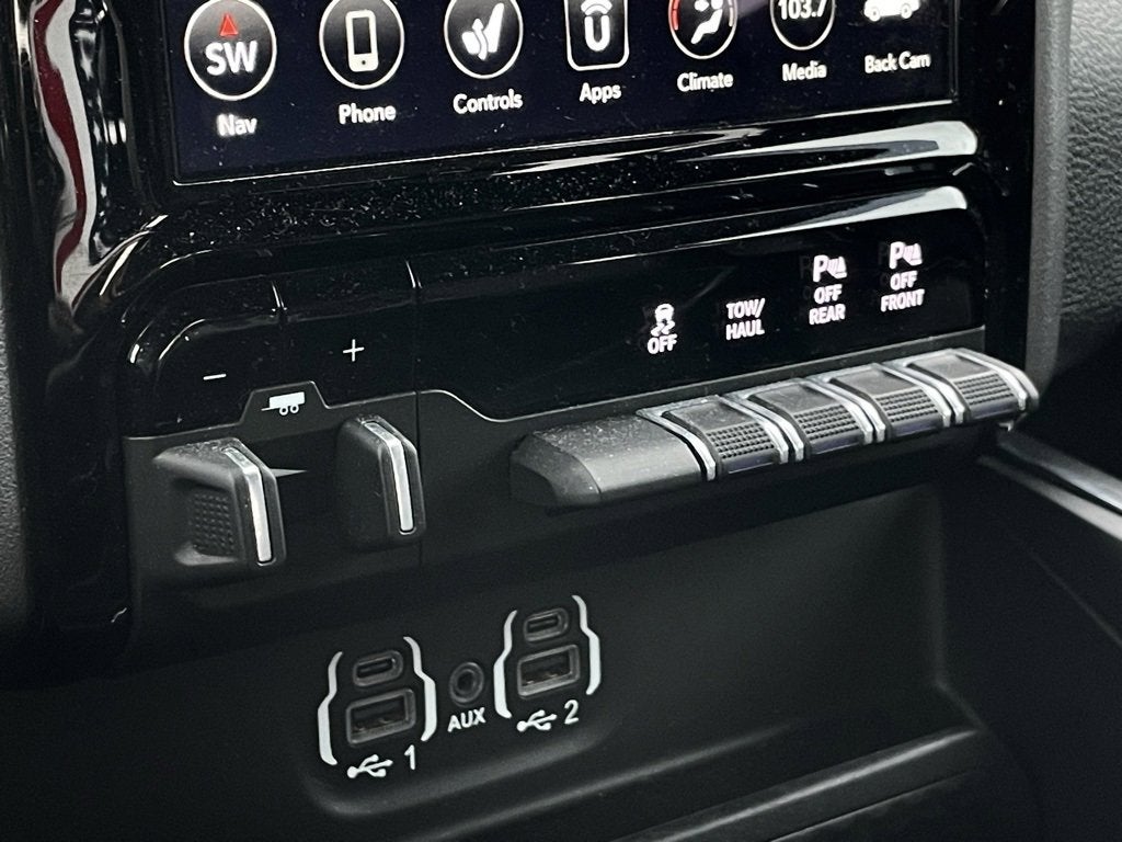 2021 RAM 1500 Laramie