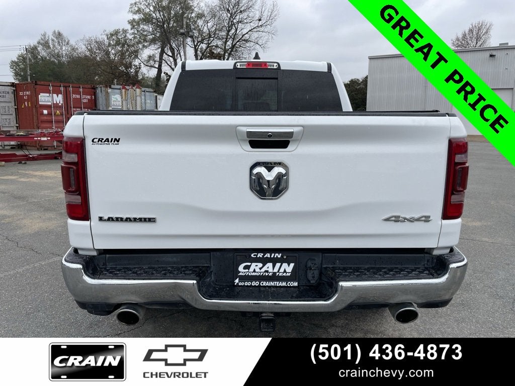 2022 RAM 1500 Laramie