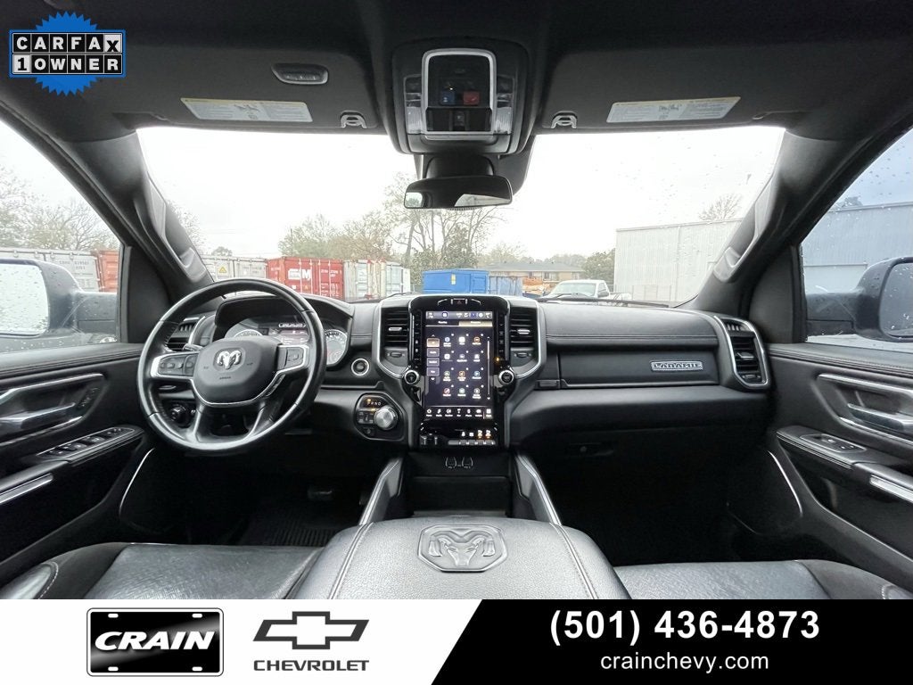 2023 RAM 1500 Laramie