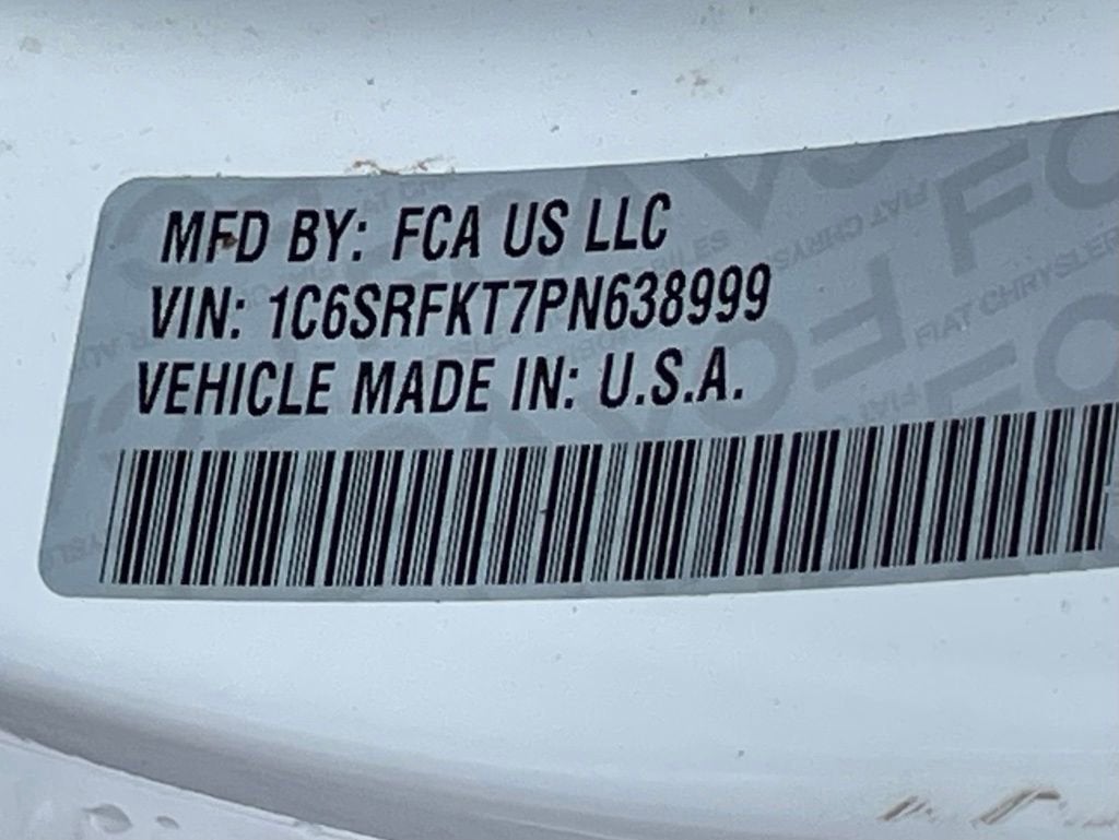 2023 RAM 1500 Longhorn