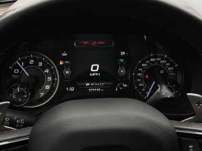 2022 RAM 1500 TRX