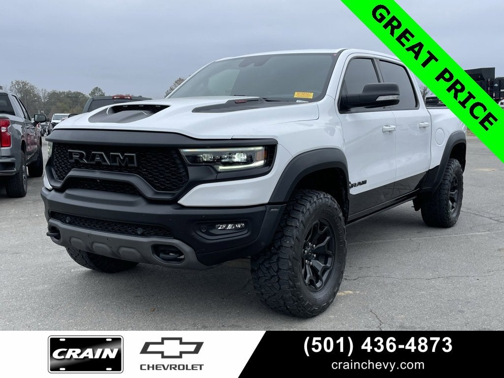 2022 RAM 1500 TRX