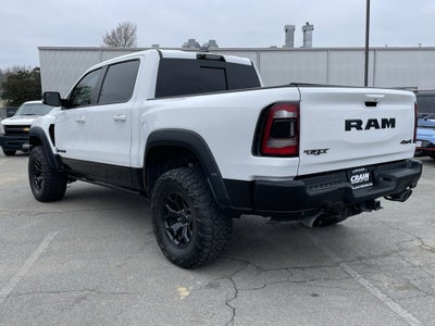 2022 RAM 1500 TRX
