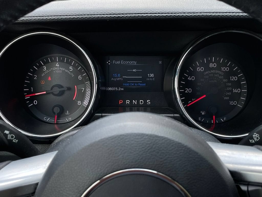 2017 Ford Mustang V6
