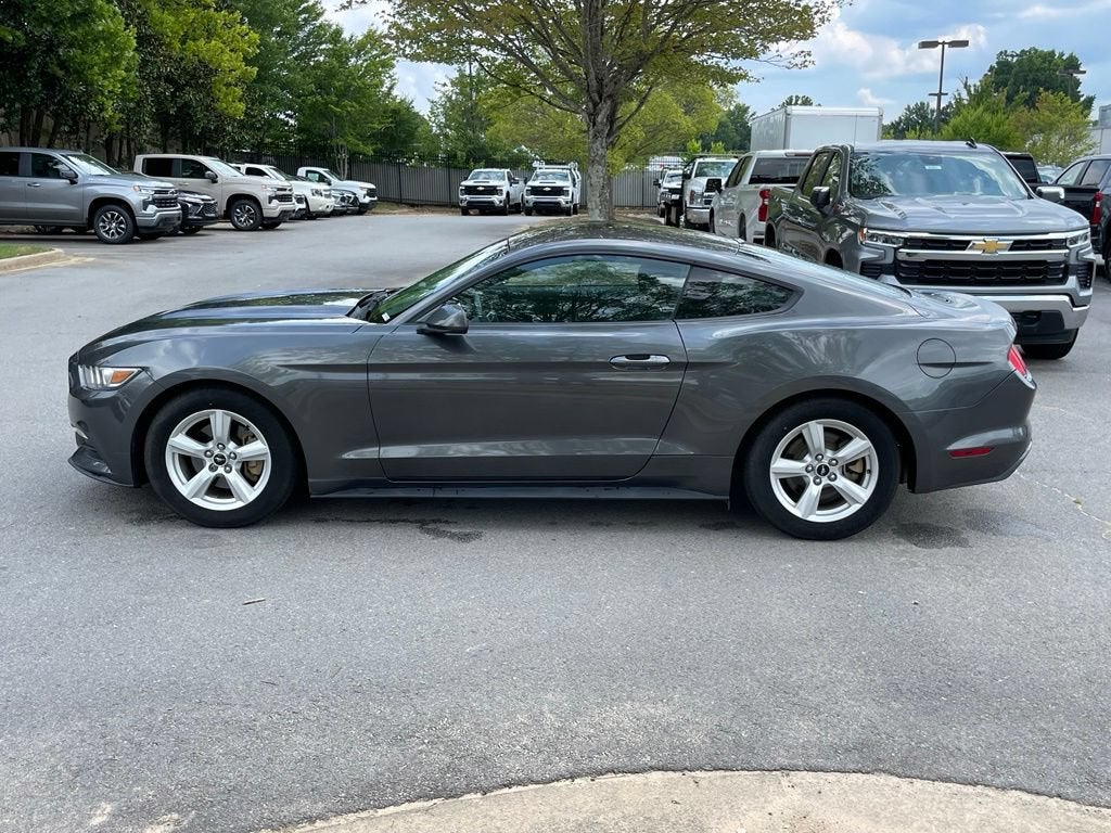 2017 Ford Mustang V6