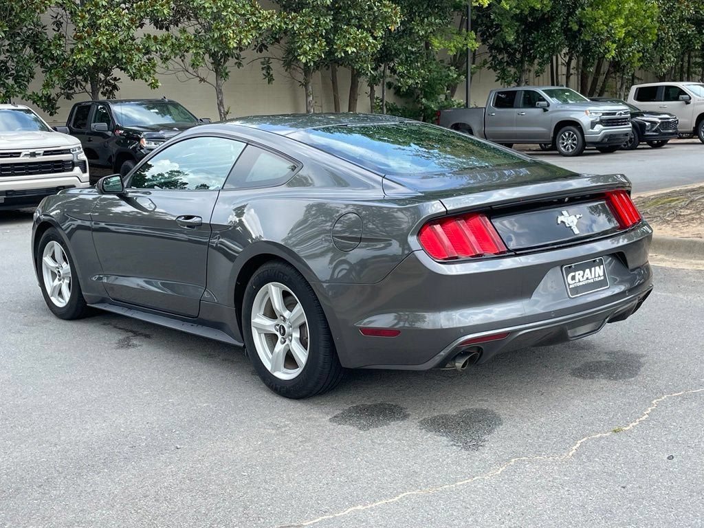 2017 Ford Mustang V6