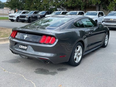 2017 Ford Mustang V6