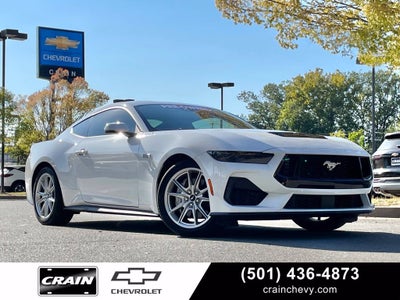 2025 Ford MUSTANG Base