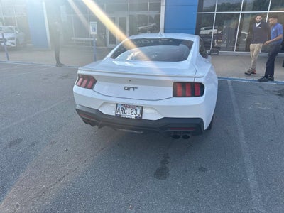 2025 Ford MUSTANG Base