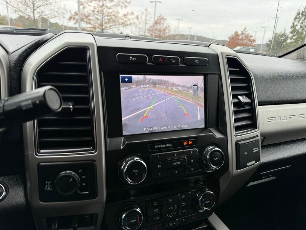 2021 Ford Super Duty F-250 SRW XL