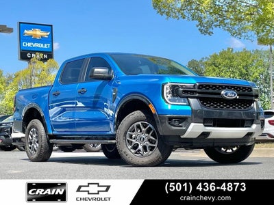 2024 Ford Ranger XLT