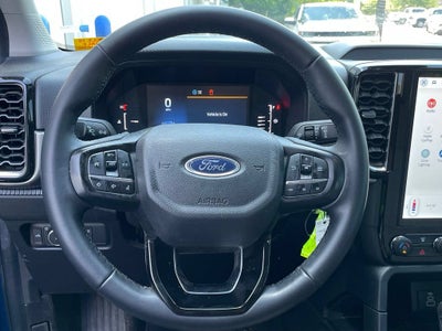 2024 Ford Ranger XLT