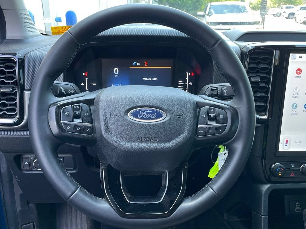 2024 Ford Ranger XLT