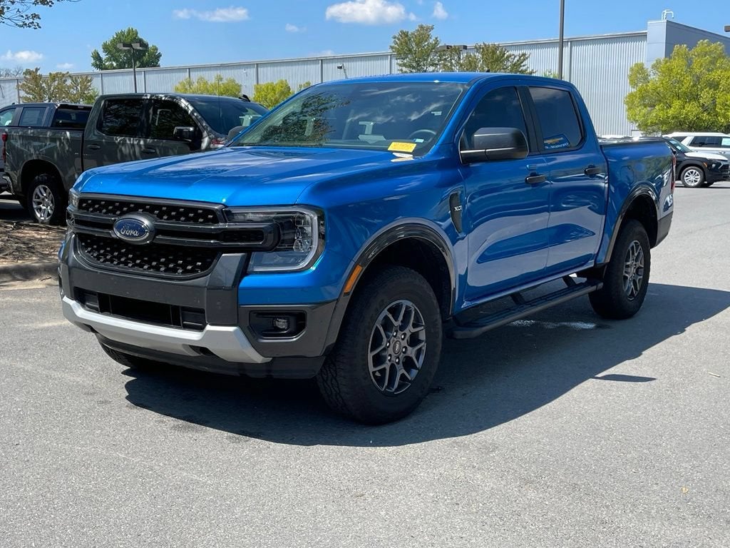 2024 Ford Ranger XLT