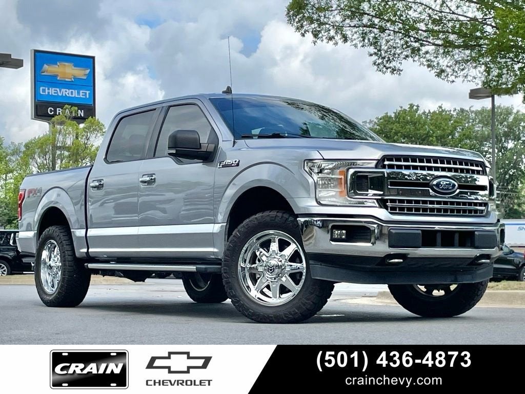 2020 Ford F-150 XL