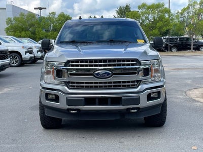 2020 Ford F-150 XL